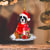 Boxer - Christmas Present Ornament