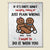 If It's Dirty Kinky Naughty Personalized Christmas Couple Blanket, Christmas Gift